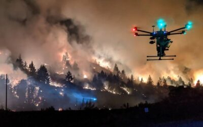 Drones e investigación