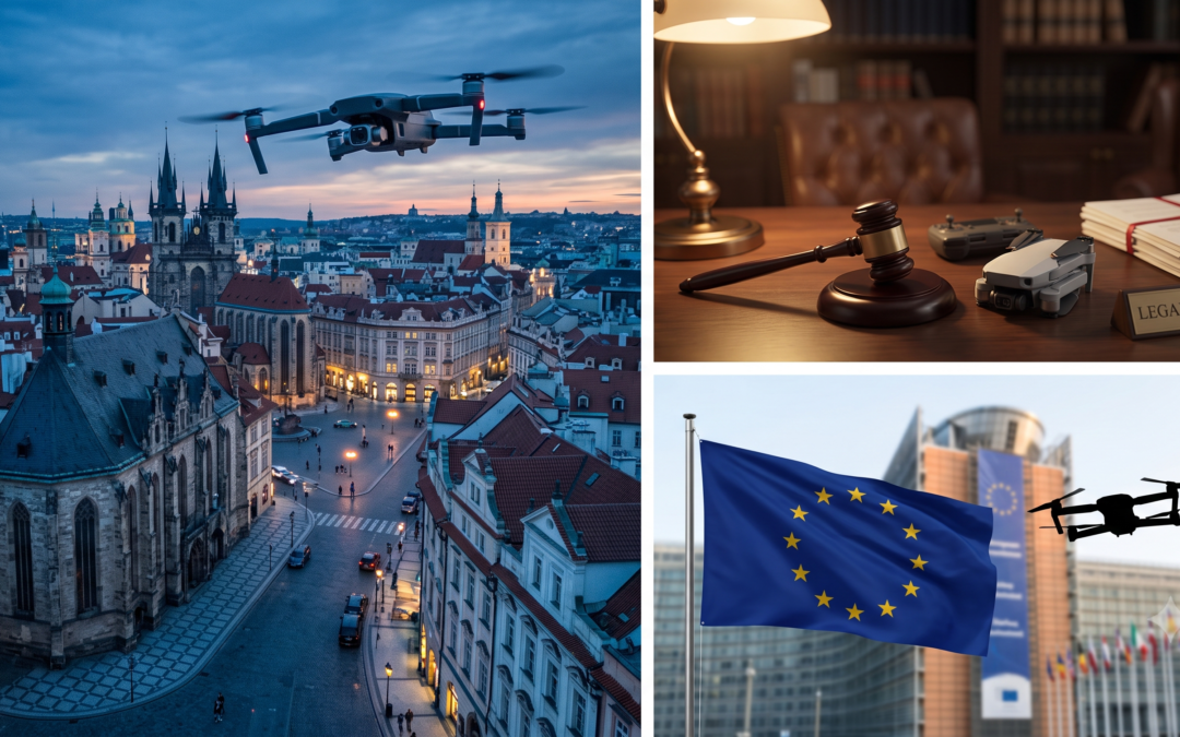 El Real Decreto de drones, en la picota: la ANPD lleva España a Bruselas